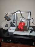 *Impressora 3D Bambu Lab A1*