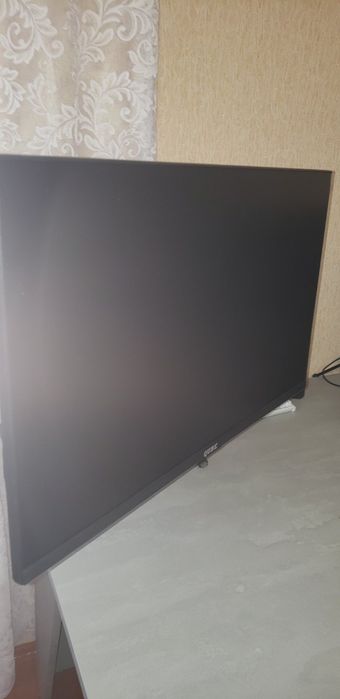 Монітор qube 2k ips  діагональ 27