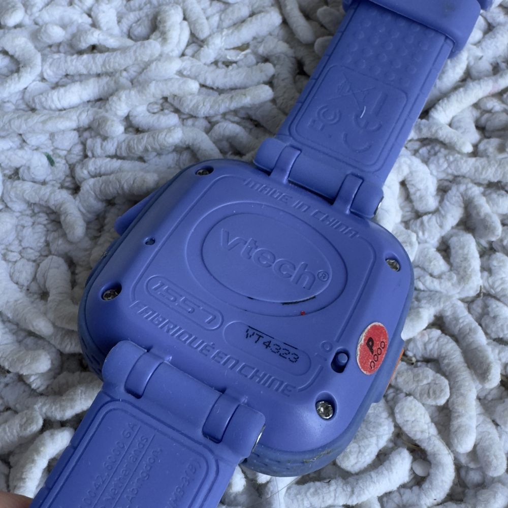 VTECH Kidizoom zegarek