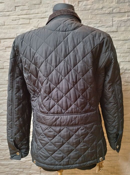 ?Kurtka jesienna, wiosenna Ralph Lauren 40/42 L/XL pikowana