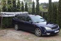 Ford Mondeo 2001r. 2,0 Diesel Kombi Tanio - Możliwa Zamiana!