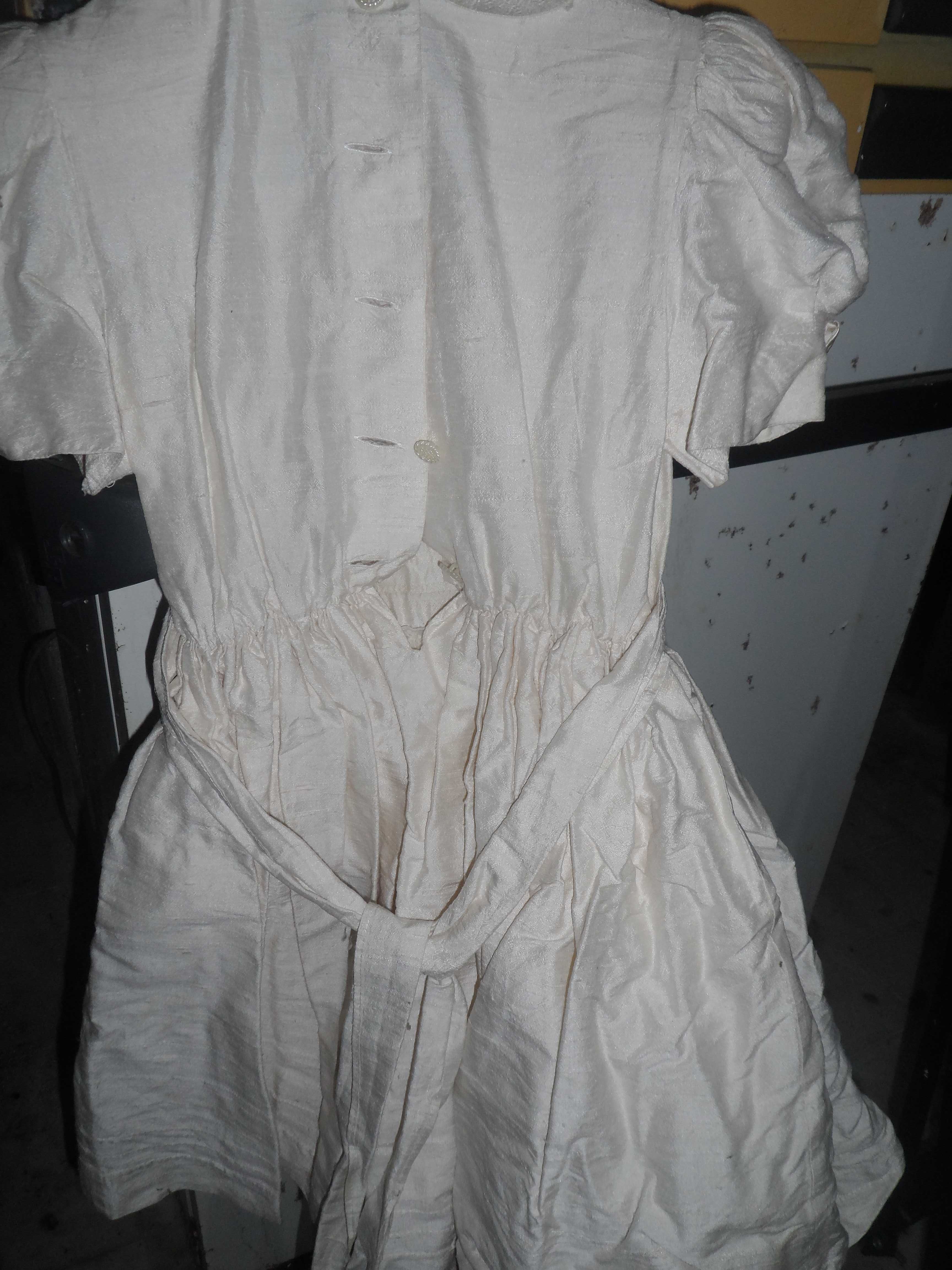 Vestido comunhão/batizado/cerimonia 8 anos