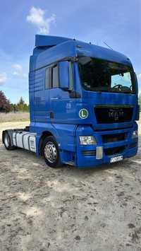 Man Tgx 18.440 euro5