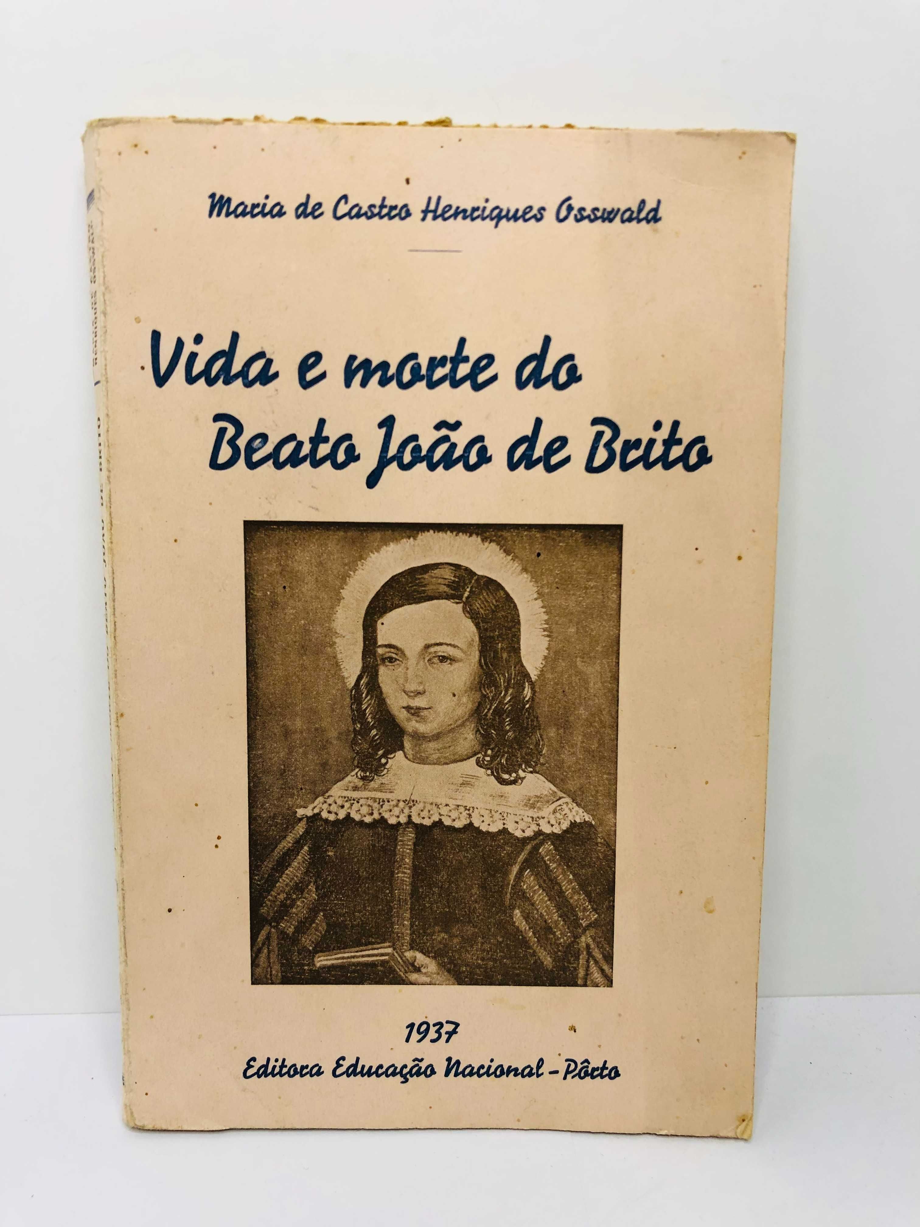 Vida e Morte do Beato João de Brito