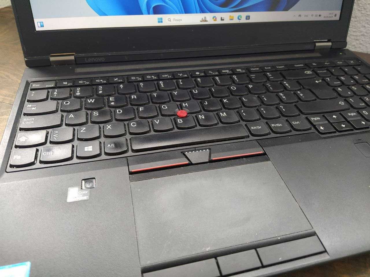 ноутбук lenovo thinkpad p50