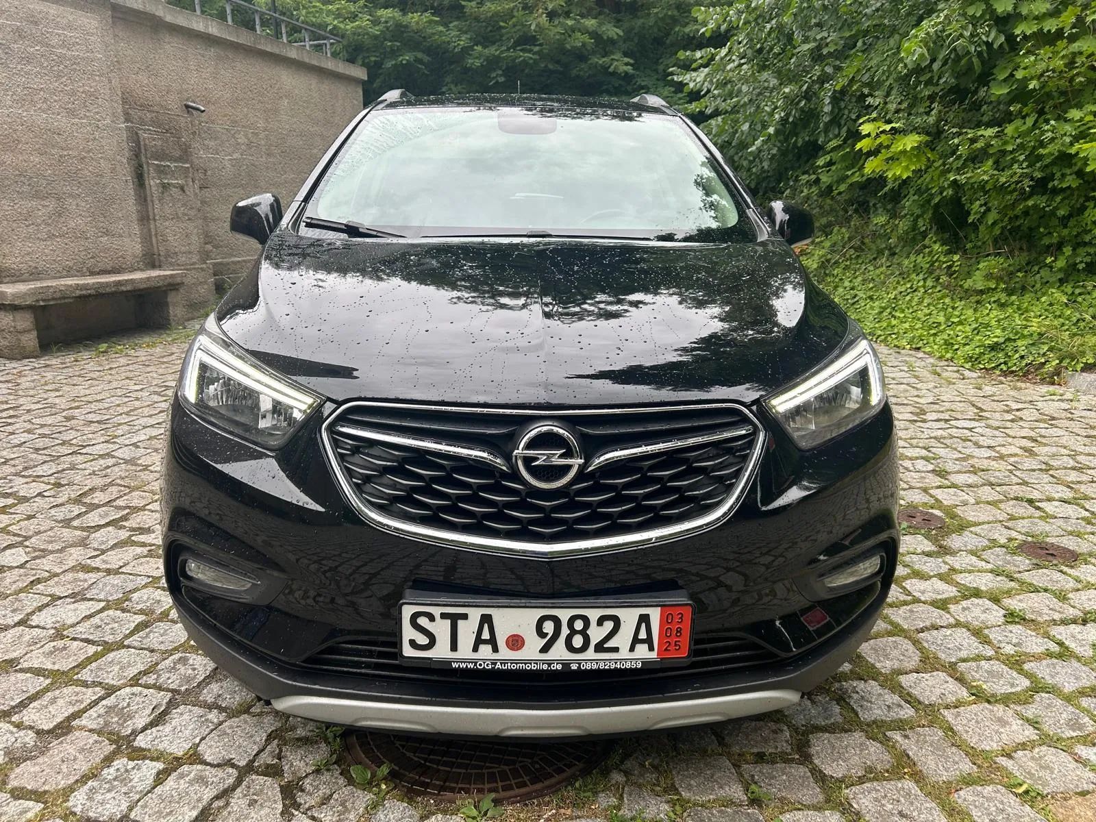 Opel Mokka | 110KM | 2017r | Bezwypadkowy | Android Auto | Apple Car |Tempomat |