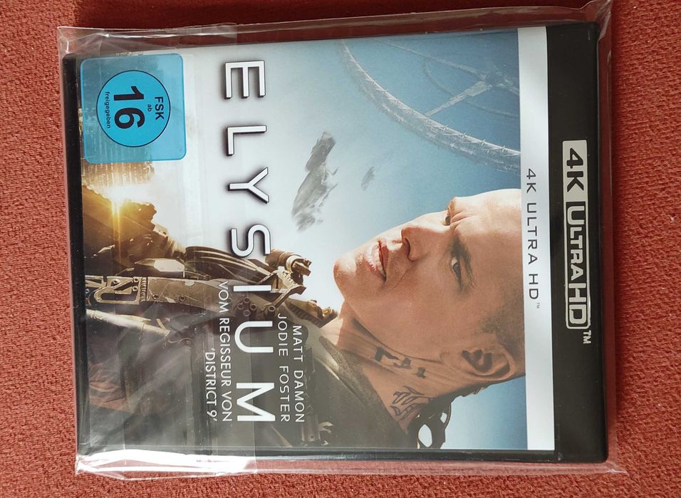 Elysium 4k UHD  PL