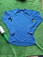 Bluzka r 12 Devold 146 152 merino 100proc termiczna termoaktywna bluza