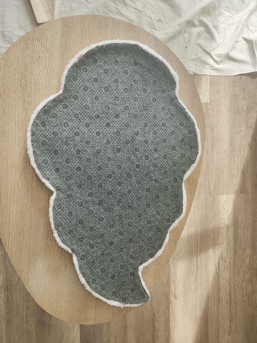 Tufting dywan Akatsuki