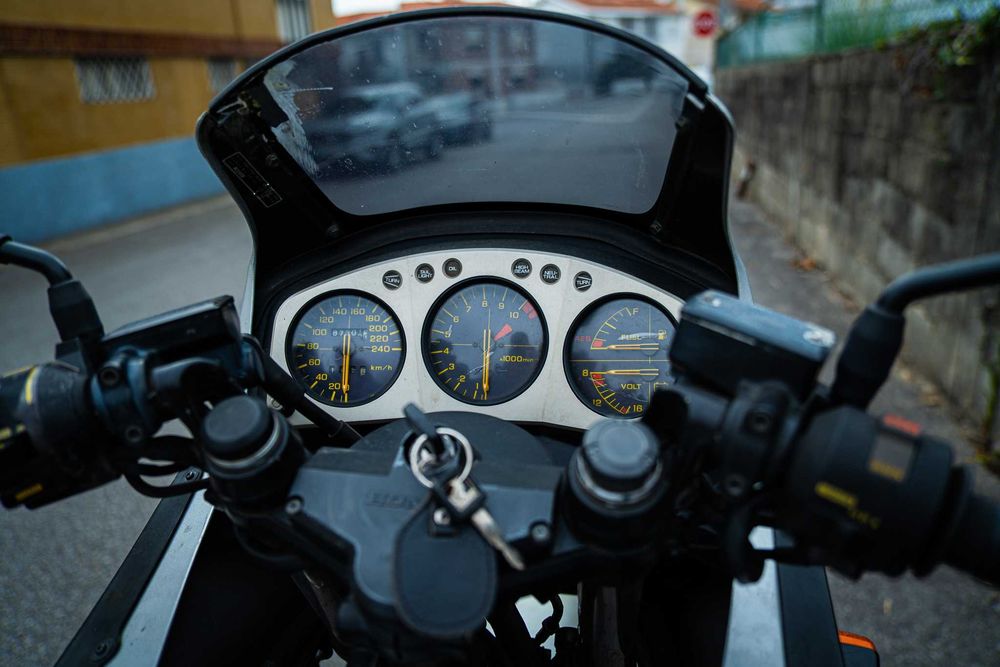 Honda CBX 750f 1986