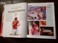 Benfica Livro Dvd Cd Oficiais