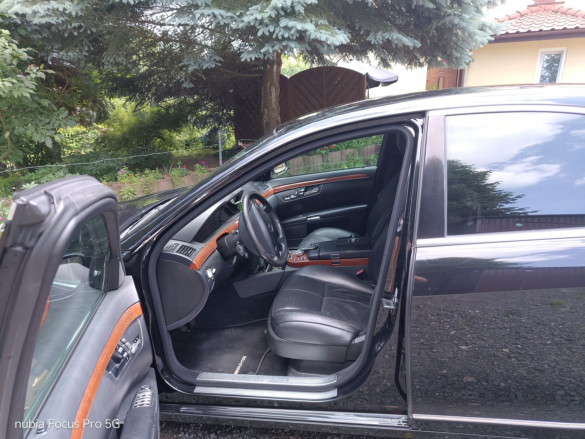 Sprzedam Metcedesa S 350