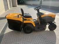 Tractor corta relva