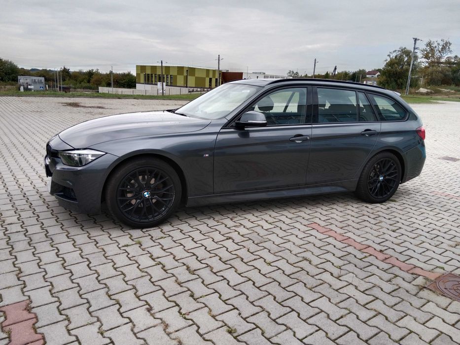 BMW F31 320i Touring M Sport