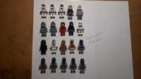 Figurki LEGO Star Wars