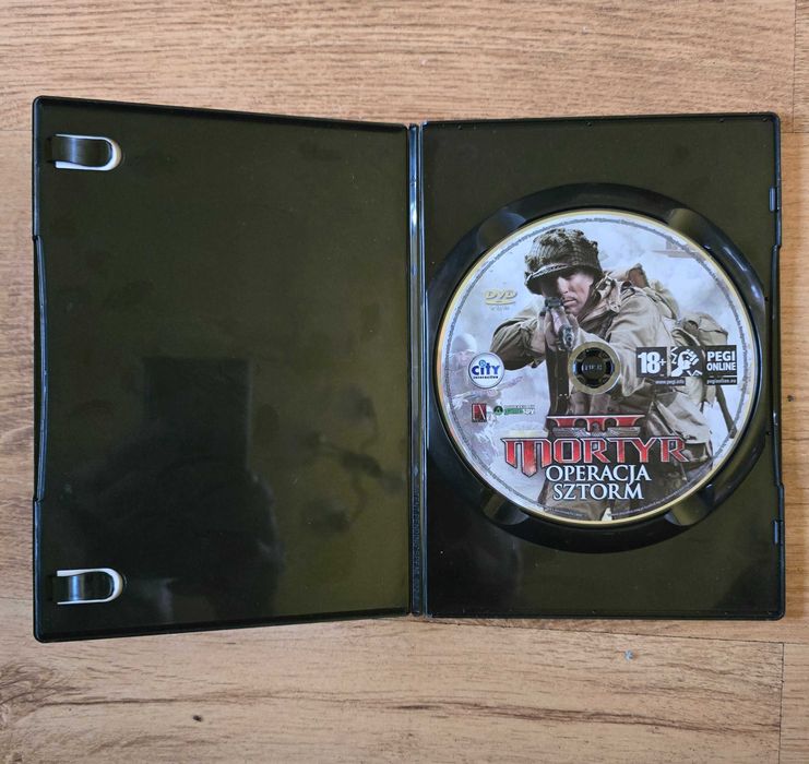 Gry na PC Windows DVD 3 szt.