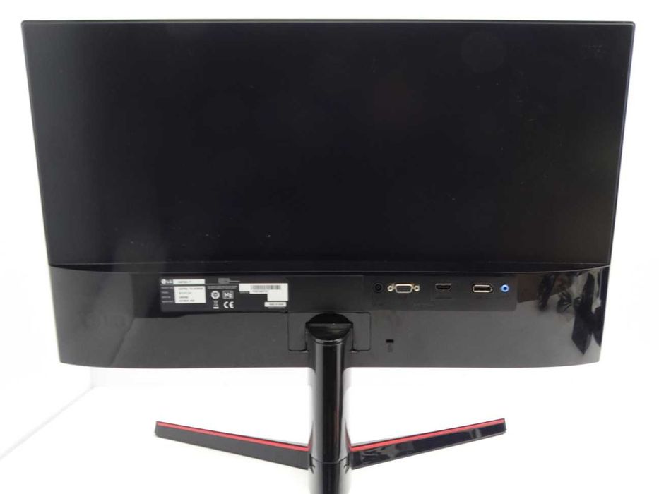 Monitor LED LG 24" 24MP59G-P 1920x1080 Full HD HDMI IPS