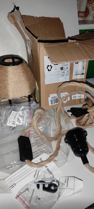 Люстра під ретро стиль