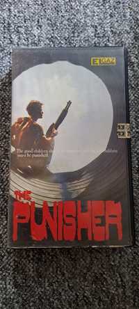 The Punisher kaseta vhs film