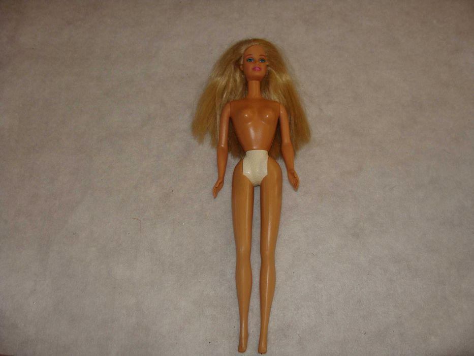 Barbie Shoes Galore, blue (Ref. 53859) de 2002