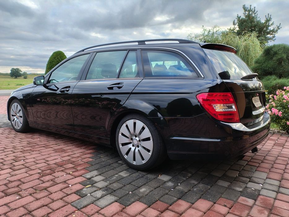 Okazja!! Mercedes c klasa w204 polift 2013rok bez wkładu do opłat