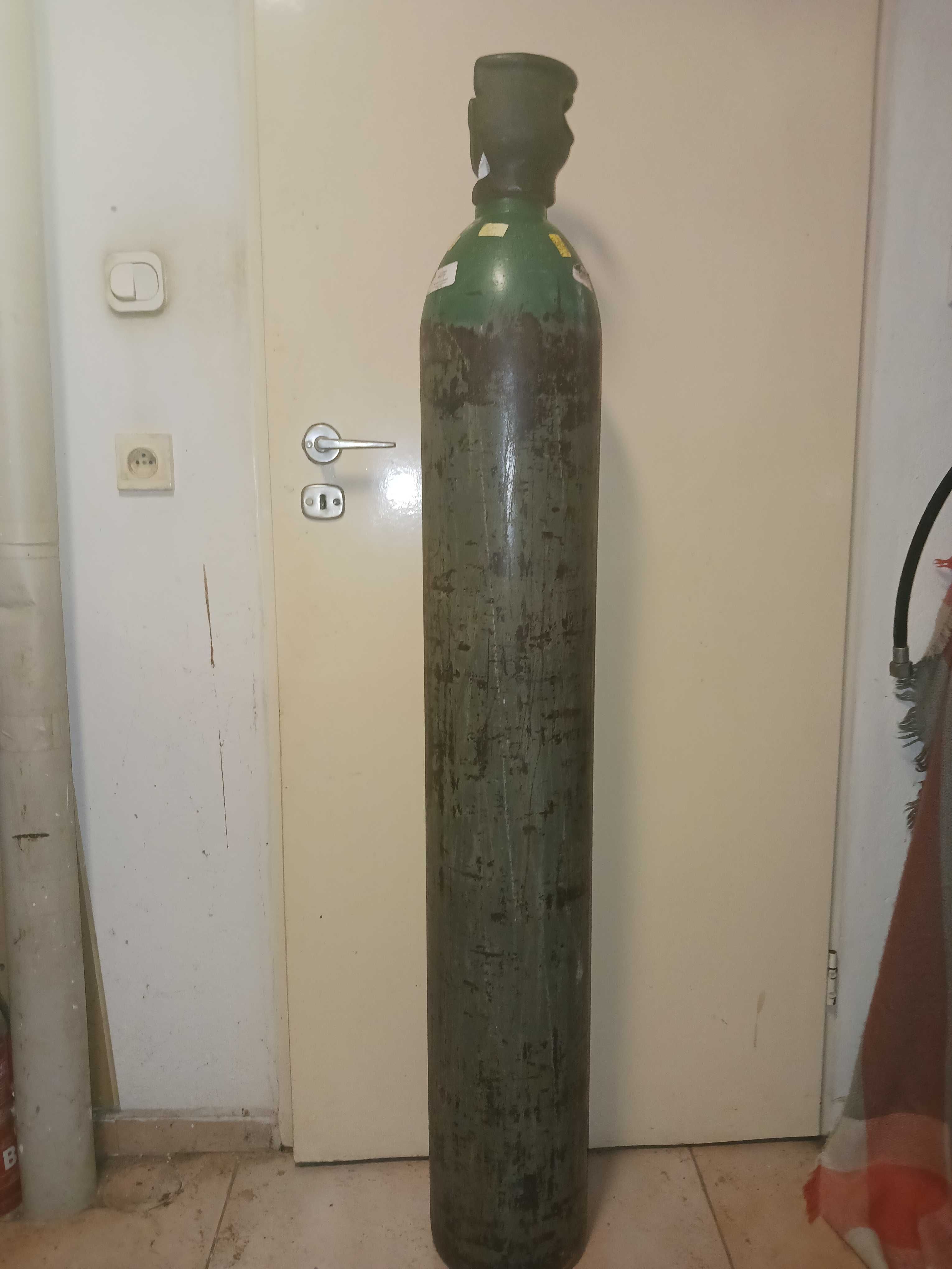 Argon butla 40l gazy techniczne mix co2