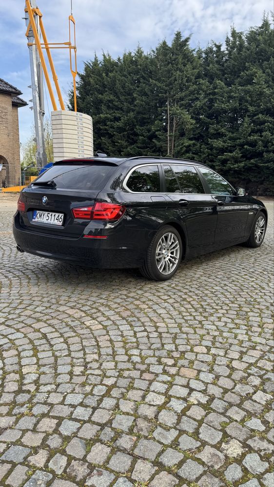 Sprzedam BMW seria 5 po wymianie Rozrządu