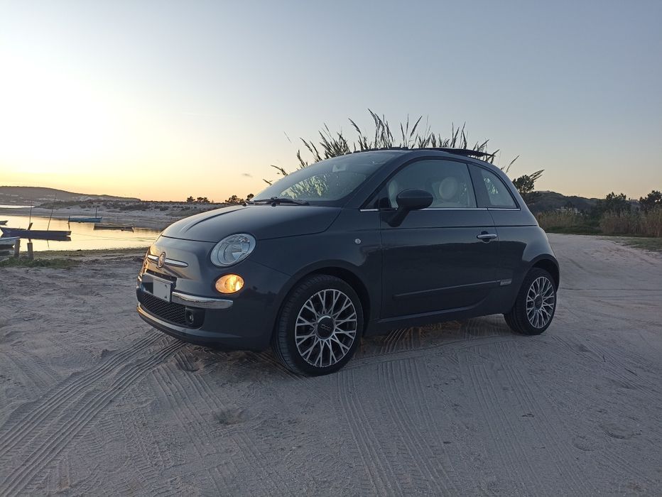FIAT 500 Mjet 95cv #Possibilidade crédito#