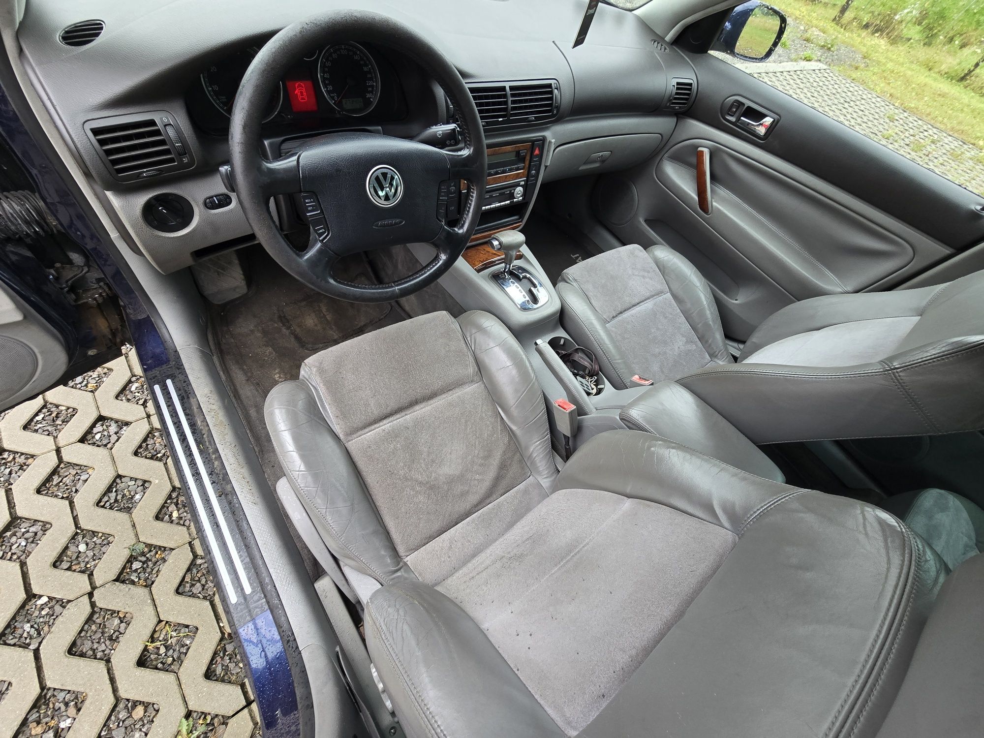 Vw passat 2.8 Vr6 4 Motion