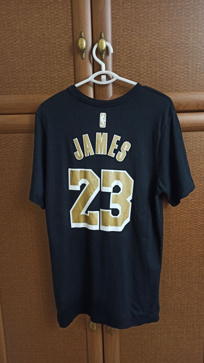 Koszulka NBA LeBron James Nike Select Series