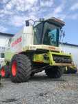 Комбайн Claas Lexion 460