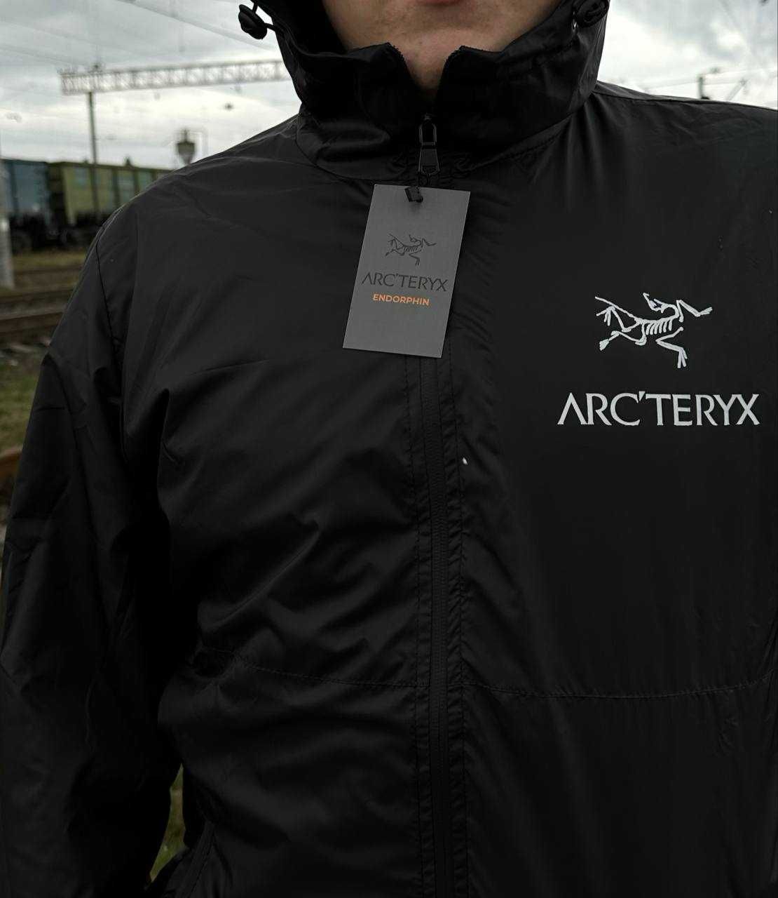 Мужская куртка ARCTERYX GoreTex