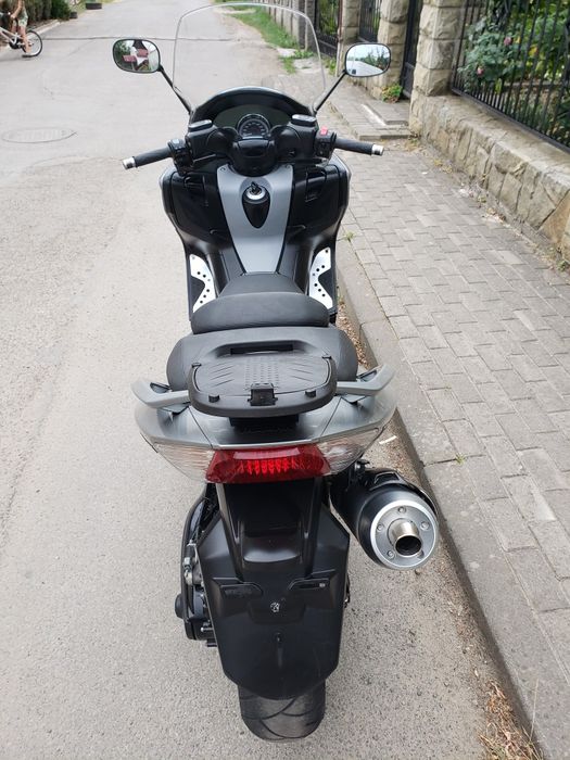 Скутер Yamaha T-MAX 500i