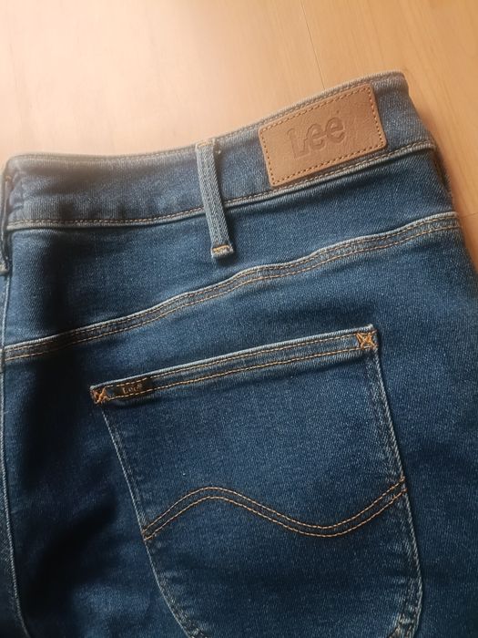 Dżinsy Lee Wrangler oryginalne W36 W31