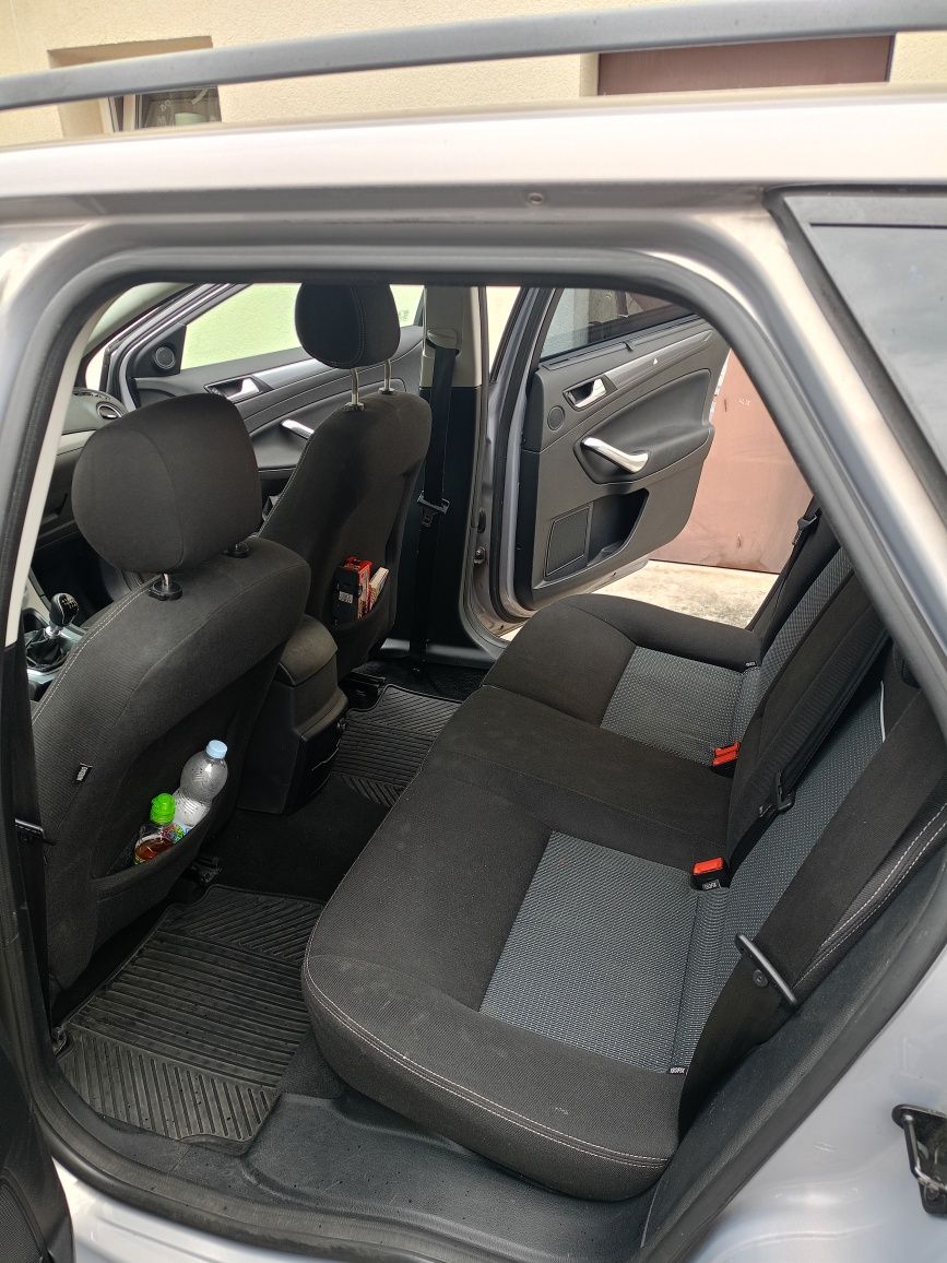 Ford Mondeo MK4 2010