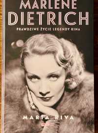 Marlene Dietrich Prawdziwe życie legendy kina Maria Riva