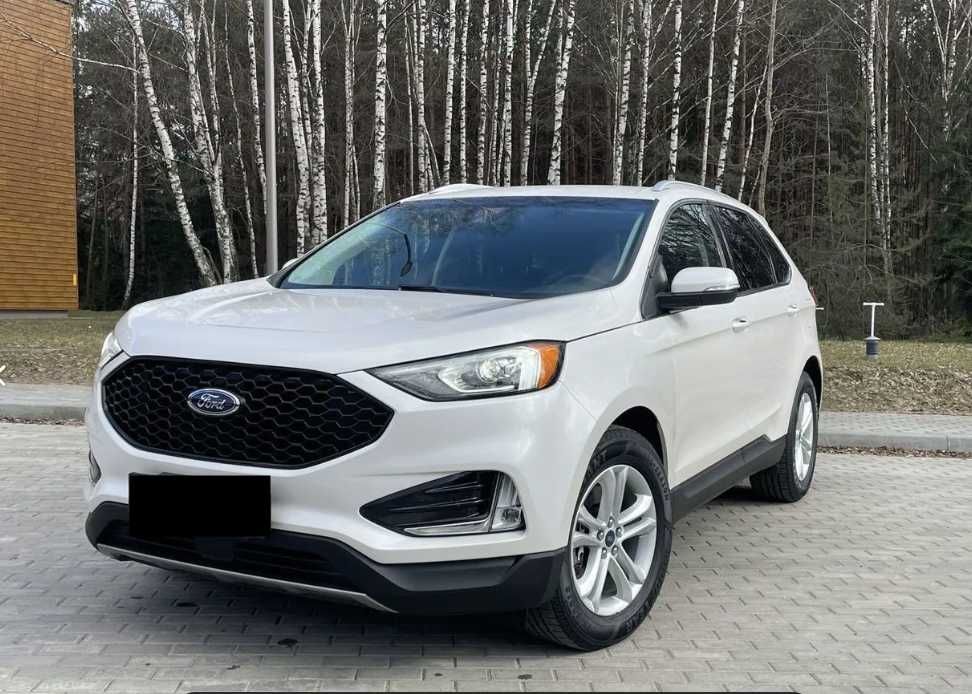 Ford Edge 2019 року