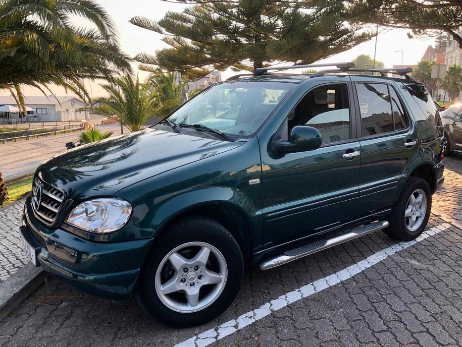 Mercedes ML 230 Gasolina-GPL