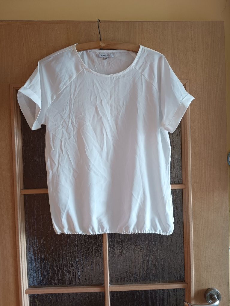 Bluzka zwiewna lato komunia