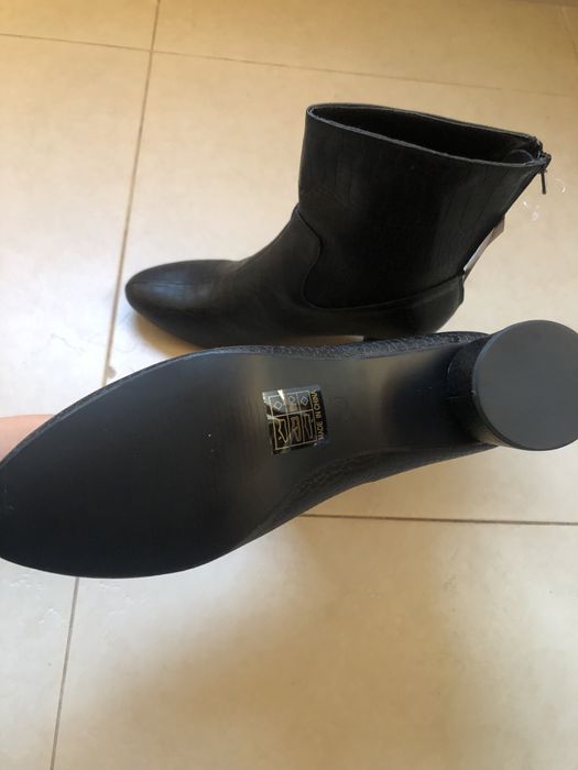 Botas 40 novas com etiqueta