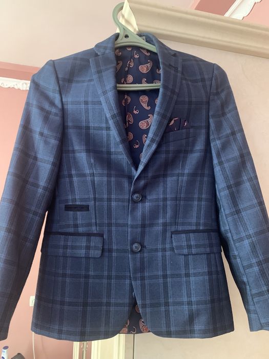 Піджак шкільний