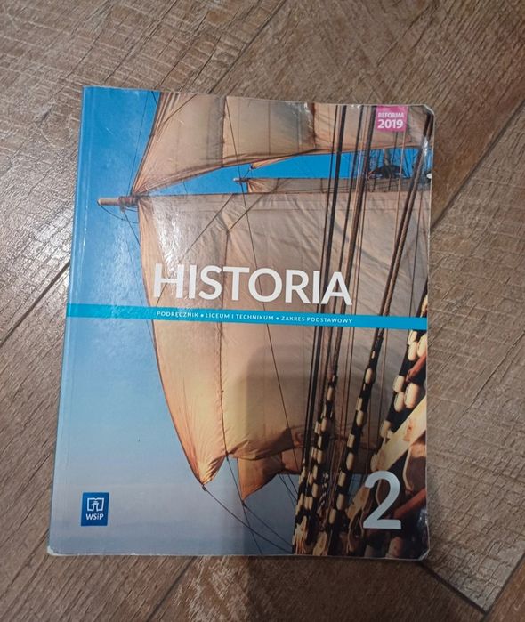 Historia klasa 2. Wydawnictwo WSiP