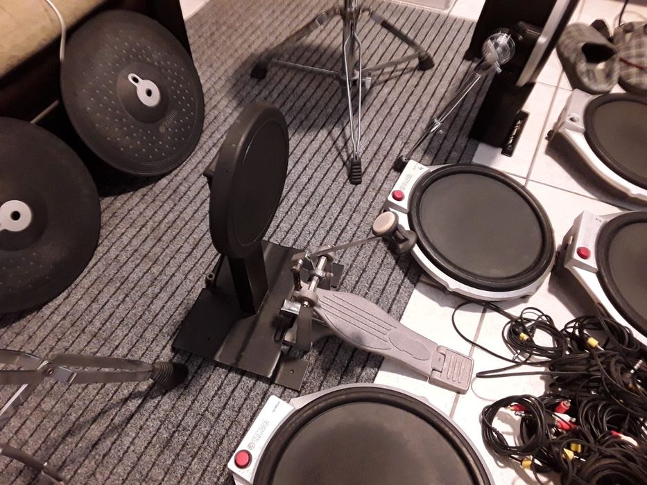 Bateria yamaha extreme2