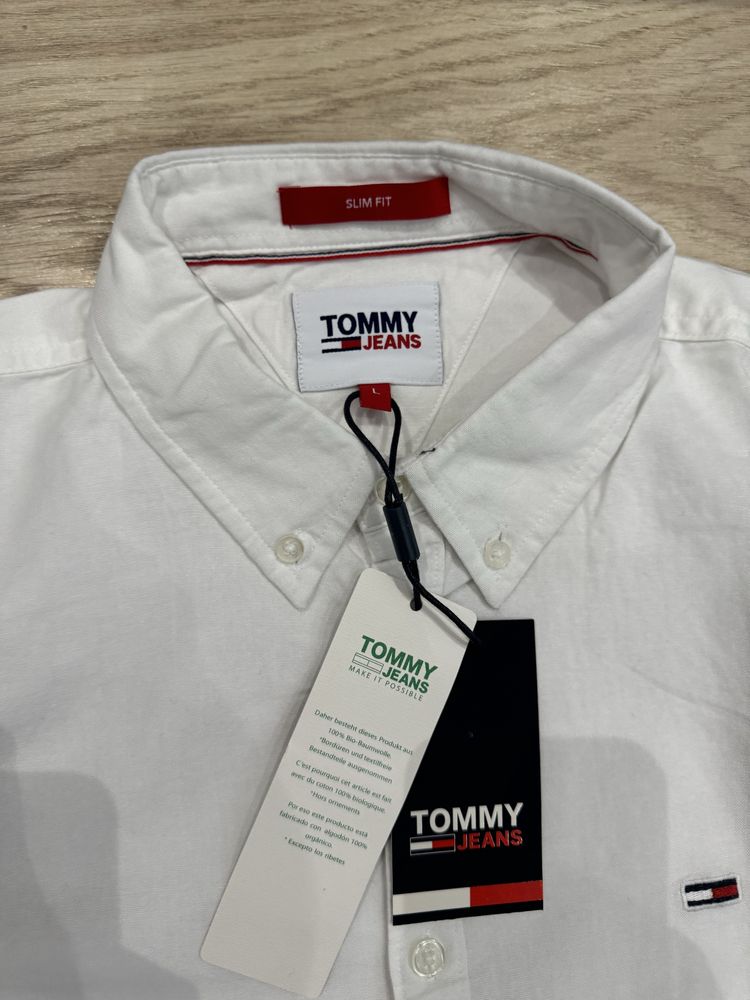 Koszula Tommy Jeans