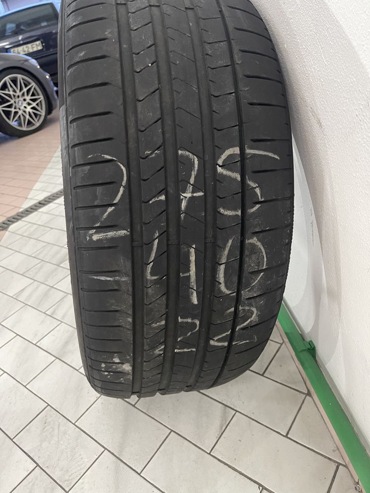 Pneus 275/40r22 Pirelli (para desocupar)