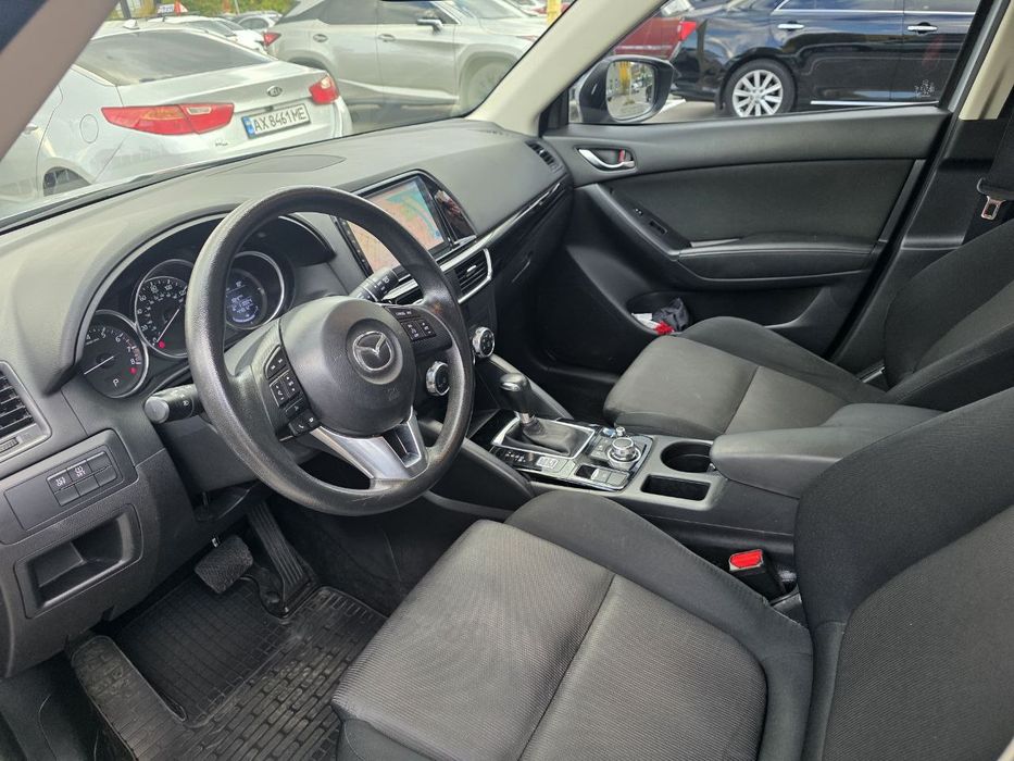 Mazda CX5 2016 ідеальний стан