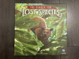 The Search for Lost Species