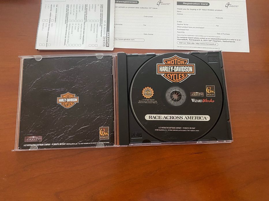 Conjunto de jogos para PC