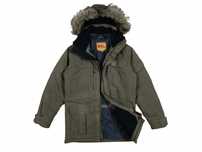 FJALLRAVEN Yupik Parka Kurtka Męska Hydratic Logowana r. S/M