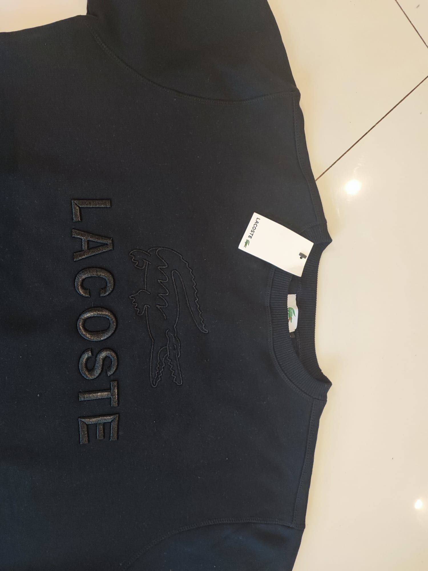 Świetna bluza Lacoste nowa z metką